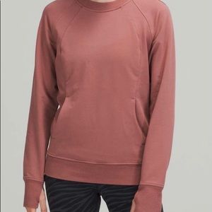 Lululemon Scuba Crew